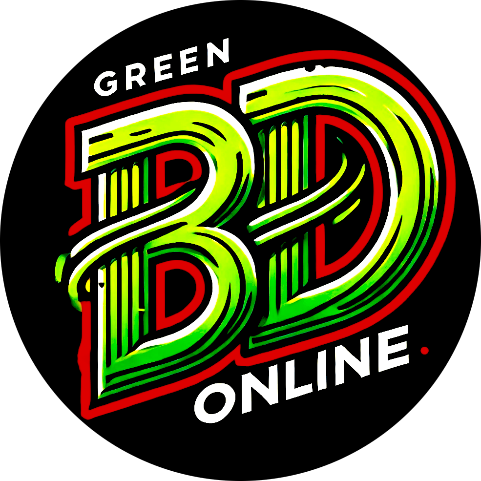 Green BD Online-logo
